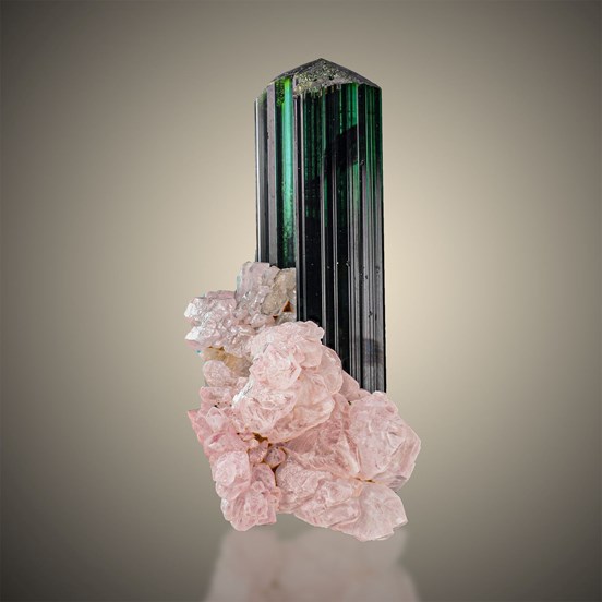 Elbaite-Taquaral | Itinga | Minas Gerais | Brail